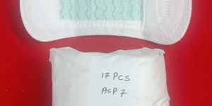 A7 Anion Chip Panty Liner Trifold