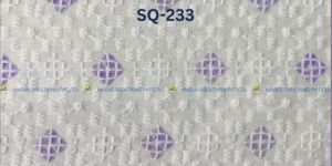 Schiffli Embroidery Fabric