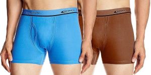 Rupa Men's Cotton Trunks Outer Elastic