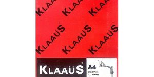Klaaus Polyester Transparency Film A4
