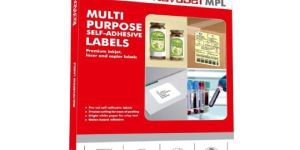 Nova Jet MPL Multipurpose Labels