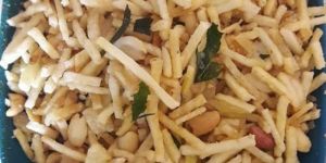 Potato Farali Chivda Namkeen