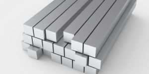 EN31 Alloy Steel Square Bar