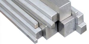 EN42 Carbon Steel Square Bar