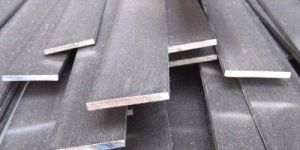 EN8 C45 Steel Flat Bar