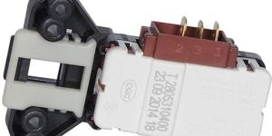 Front Load Washing Machine Door Lock