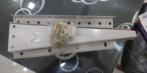 Heavy Duty Air Conditioner Outdoor Wall Mounting Brackets