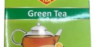 Hasmukh Green Tea