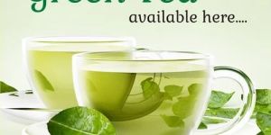Organic Green Tea