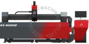 SX-6020D Laser Cutting Machine