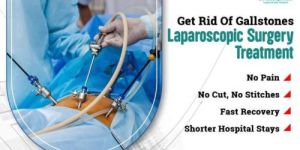 Laparoscopic Surgeon