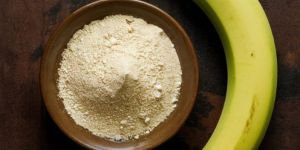 Dehydrated Banana Powder