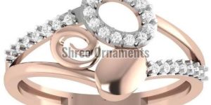 JRD-LR-05 Ladies Gold Ring