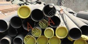 Mild Steel Seamless Round Pipe