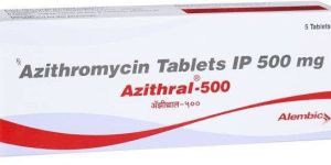 Azithromycin Tablet 500MG