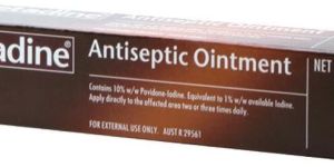 Betadine Advance Ointment