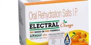 Oral Rehydration Salt Sachets