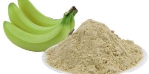 banana powder.