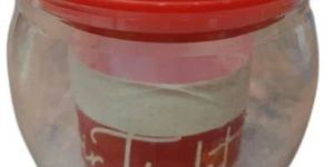 150 Ml Round Plastic Container