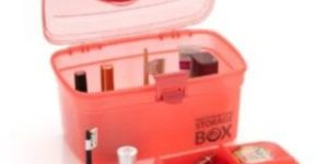 Cosmetic Storage Box