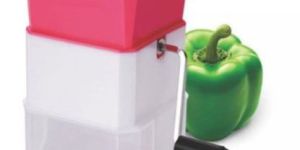 Deluxe Plastic Chilli Cutter