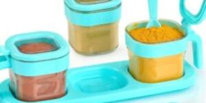 Pack of 3 Storage Container