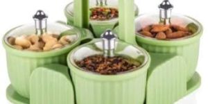 Plastic Dry Fruit Box