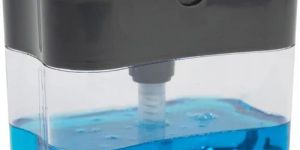 Sponge Holder Soap Dispenser