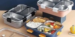 Stainless Steel Lunch Box