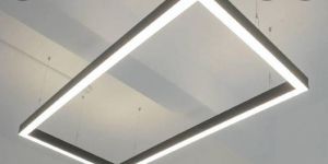 Square Suspended Light