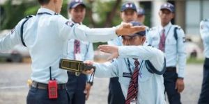 24 Hours Security Guards Service