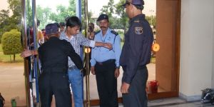 Commercial Security Guard Service