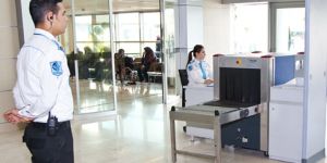 Hospital Security Guard Service