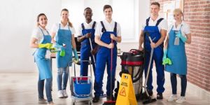 Housekeeping Staff Service