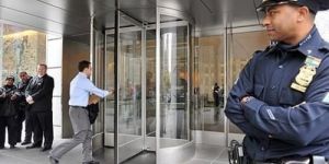 Mall Security Guard Service