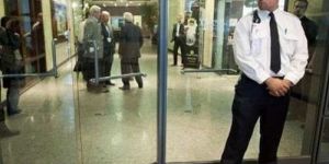 Office Security Guard Service