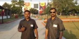 Personal Security Guard Service