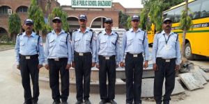 School Security Guard Service