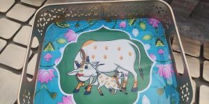 Metal Tray