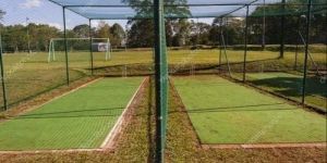 Cricket Net Installation Services