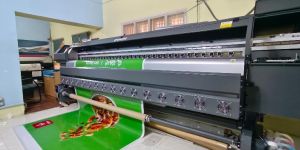 Solvent Printing Services