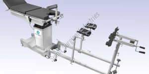 Albee Type Ortho Attachment OT Table