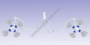 SSI-404H Double Dome LED OT Light