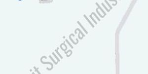 SSI-5 Floor Mounted LED OT Light