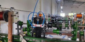 Power Loom Machine