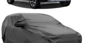 Protec Premier Grey Car Cover