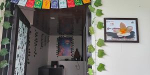 Deep Tissue Massage Services