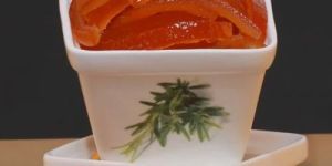 Candied Orange Peels