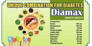 Diamax Tablets