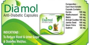 Diamol Capsules
